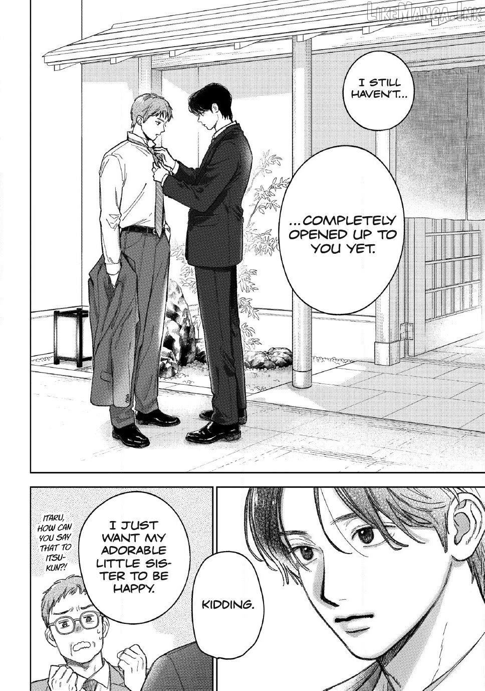 A Sign of Affection, Chapter 60 image 34